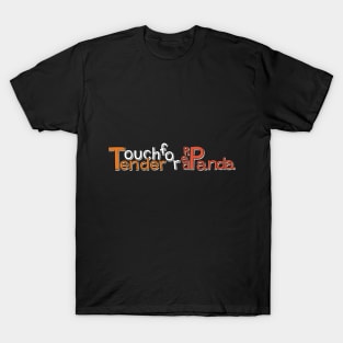 Tender Touch for Red Panda T-Shirt